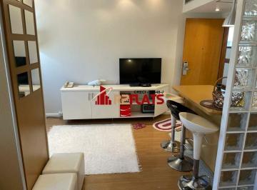 Apartamento · 30m² · 1 Quarto · 1 Vaga · Flat com ótimo preço no Tatuapé. Confira!
