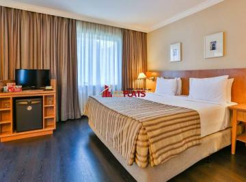 Apartamento · 28m² · 1 Quarto · 1 Vaga · Flat com ótimo preço no bairro Cidade Monções. Confira!