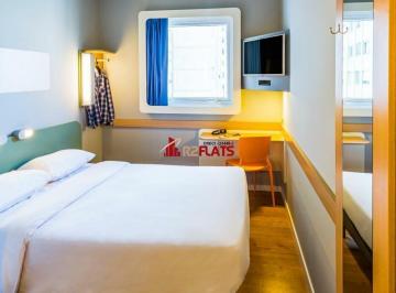 Apartamento · 14m² · 1 Quarto · 1 Vaga · Flat com ótimo preço no bairro Consolação. Confira!