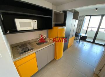 Apartamento · 25m² · 1 Quarto · Apartamento com ótimo preço no bairro Vila Olímpia. Confira!