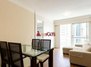 Apartamento · 46m² · 1 Quarto · 1 Vaga · Apartamento com ótimo preço no bairro Moema. Confira!
