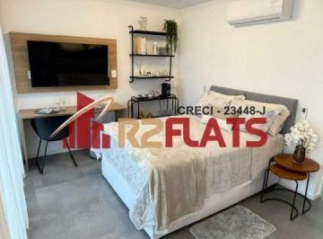 Apartamento · 30m² · 1 Quarto · 1 Vaga · Flat com ótimo preço no Tatuapé. Confira!