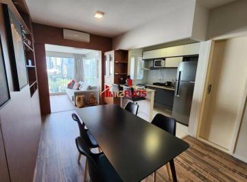 Apartamento · 54m² · 1 Quarto · 2 Vagas · Apartamento com ótimo preço no bairro Itaim Bibi. Confira!