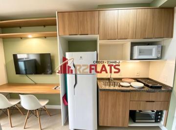 Apartamento · 35m² · 1 Quarto · 1 Vaga · Apartamento com ótimo preço no bairro Vila Mariana. Confira!