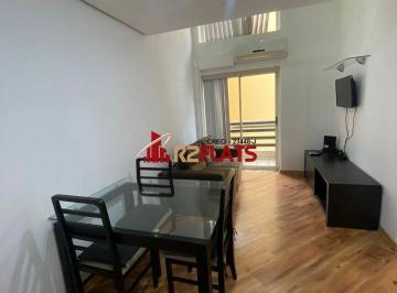 Apartamento · 44m² · 1 Quarto · 1 Vaga · Apartamento com ótimo preço no bairro Moema. Confira!