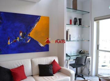 Apartamento · 44m² · 1 Quarto · 1 Vaga · Apartamento com ótimo preço no bairro Moema. Confira!