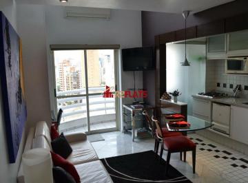 Apartamento · 44m² · 1 Quarto · 1 Vaga · Apartamento com ótimo preço no bairro Moema. Confira!