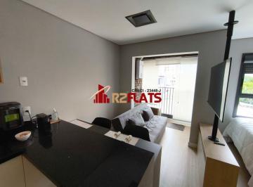 Apartamento · 32m² · 1 Quarto · Flat com ótimo preço no bairro Moema. Confira!