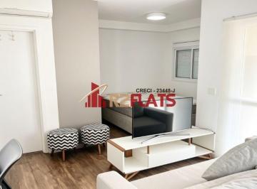 Apartamento · 42m² · 1 Quarto · 1 Vaga · Apartamento com ótimo preço no bairro Brooklin. Confira!