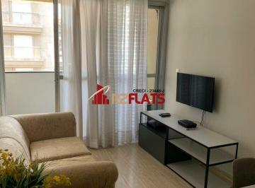 Apartamento · 32m² · 1 Quarto · 1 Vaga · Apartamento com ótimo preço no bairro Moema. Confira!