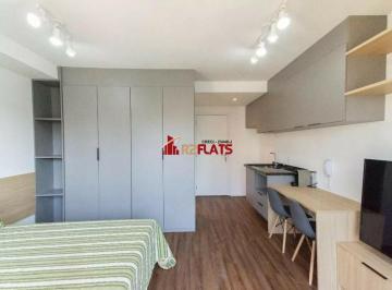 Apartamento · 27m² · 1 Quarto · Flat com ótimo preço no bairro Moema. Confira!