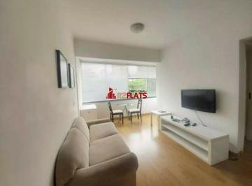 Apartamento · 34m² · 1 Quarto · 1 Vaga · Apartamento com ótimo preço no bairro Morumbi. Confira!