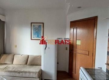 Apartamento · 34m² · 1 Quarto · 1 Vaga · Apartamento com ótimo preço no bairro Morumbi. Confira!