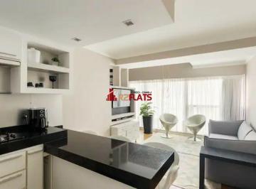 Apartamento · 55m² · 1 Quarto · 1 Vaga · Flat com ótimo preço no bairro Bela Vista. Confira!
