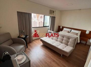 Apartamento · 30m² · 1 Quarto · 1 Vaga · Flat com ótimo preço no bairro Vila Mariana. Confira!
