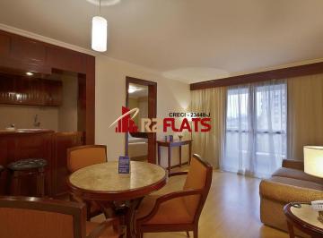 Apartamento · 39m² · 1 Quarto · 1 Vaga · Flat com ótimo preço no Higienópolis. Confira!