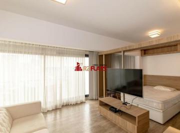 Apartamento · 53m² · 1 Quarto · 1 Vaga · Flat com ótimo preço no bairro Itaim Bibi. Confira!