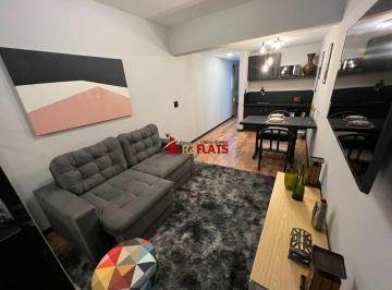 Apartamento · 29m² · 1 Quarto · 1 Vaga · Flat com ótimo preço no bairro Vila Mariana. Confira!