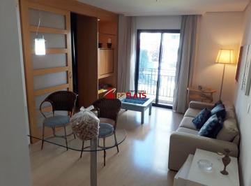Apartamento · 42m² · 1 Quarto · 1 Vaga · Flat com ótimo preço no bairro Itaim Bibi. Confira!