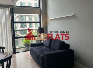 Apartamento · 45m² · 1 Quarto · 1 Vaga · Flat com ótimo preço no bairro Vila Nova Conceição. Confira!