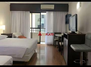 Apartamento · 32m² · 1 Quarto · 1 Vaga · Flat com ótimo preço no bairro Paraíso. Confira!