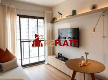Apartamento · 31m² · 1 Quarto · 1 Vaga · Apartamento com ótimo preço no bairro Brooklin. Confira!