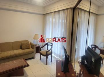Apartamento · 38m² · 1 Quarto · 1 Vaga · Apartamento com ótimo preço no bairro Itaim Bibi. Confira!