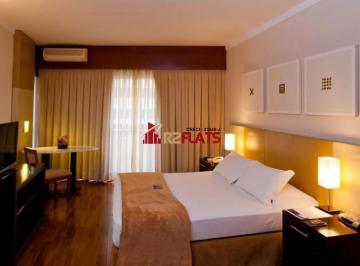 Apartamento · 32m² · 1 Quarto · 1 Vaga · Flat com ótimo preço no bairro Paraíso. Confira!