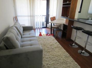 Apartamento · 45m² · 1 Quarto · 1 Vaga · Flat com ótimo preço no bairro Itaim Bibi. Confira!