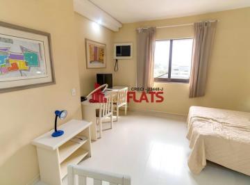 Apartamento · 24m² · 1 Quarto · 1 Vaga · Flat com ótimo preço no bairro Moema. Confira!