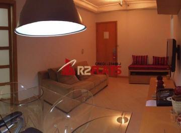 Apartamento · 45m² · 1 Quarto · 1 Vaga · Flat com ótimo preço no bairro Moema. Confira!
