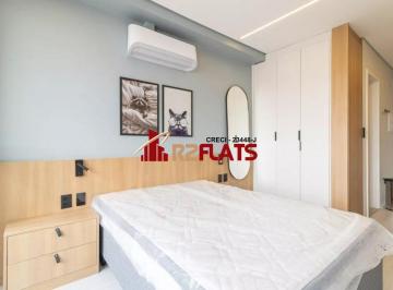 Apartamento · 26m² · 1 Quarto · Studio com ótimo preço no bairro Vila Olímpia. Confira!