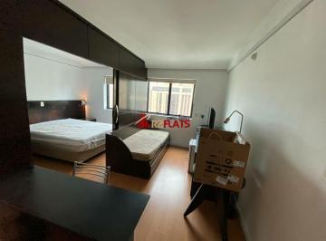 Apartamento · 28m² · 1 Quarto · 1 Vaga · Studio com ótimo preço no bairro Moema. Confira!