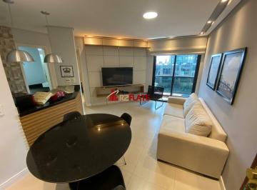 Apartamento · 38m² · 1 Quarto · 1 Vaga · Apartamento com ótimo preço no bairro Itaim Bibi. Confira!