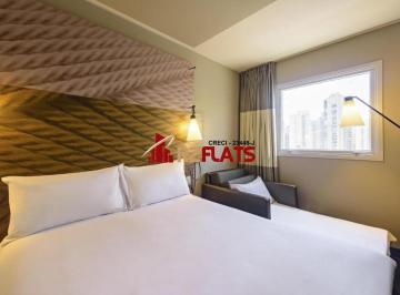 Apartamento · 16m² · 1 Quarto · Flat com ótimo preço no bairro Vila Nova Conceição. Confira!