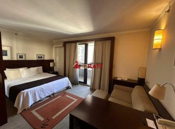 Apartamento · 32m² · 1 Quarto · 1 Vaga · Flat com ótimo preço no bairro Itaim Bibi. Confira!