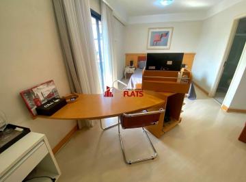Apartamento · 29m² · 1 Quarto · 1 Vaga · Flat com ótimo preço no bairro Vila Mariana. Confira!