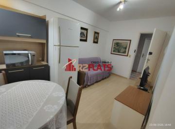 Apartamento · 35m² · 1 Quarto · 1 Vaga · Flat com ótimo preço no bairro Bela Vista. Confira!