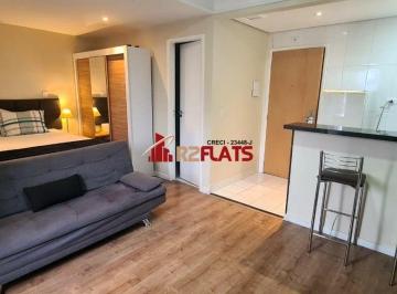Apartamento · 29m² · 1 Quarto · 1 Vaga · FLAT PARA VENDA NA VILA MARIANA, VEJA!!