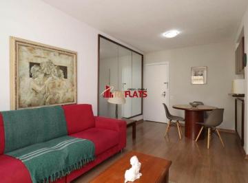 Apartamento · 45m² · 1 Quarto · 1 Vaga · Flat com ótimo preço no bairro Jardins. Confira!