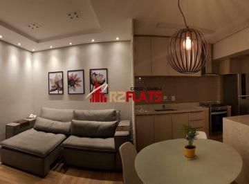 Apartamento · 50m² · 1 Quarto · 1 Vaga · Apartamento com ótimo preço no bairro Moema. Confira!