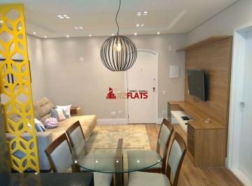 Apartamento · 50m² · 1 Quarto · 1 Vaga · Apartamento com ótimo preço no bairro Moema. Confira!