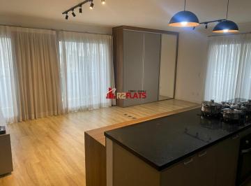 Apartamento · 50m² · 1 Quarto · 1 Vaga · Flat com ótimo preço no bairro Brooklin. Confira!