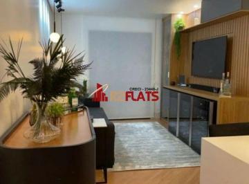 Apartamento · 45m² · 1 Quarto · 1 Vaga · Flat com ótimo preço no bairro Jardins. Confira!