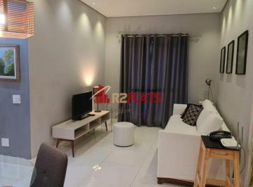 Apartamento · 40m² · 1 Quarto · 1 Vaga · Flat com ótimo preço no bairro Jardins. Confira!