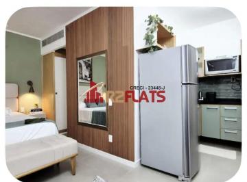 Apartamento · 33m² · 1 Quarto · 1 Vaga · Flat com ótimo preço no bairro Bela Vista. Confira!