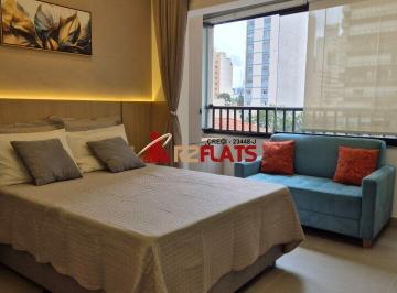 Apartamento · 25m² · 1 Quarto · Flat com ótimo preço no bairro Pinheiros. Confira!