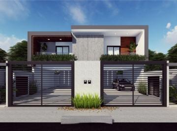 Foto 01 · Sobrado Geminado Residencial no Glória