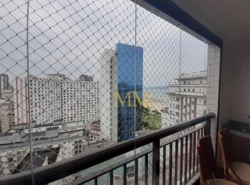 8d65d8690c1769bae4f035aba2a46961e1846f0d · Apartamento com 2 dormitórios à venda, 87 m² por R$ 1.000.000,00 - José Menino - Santos/SP