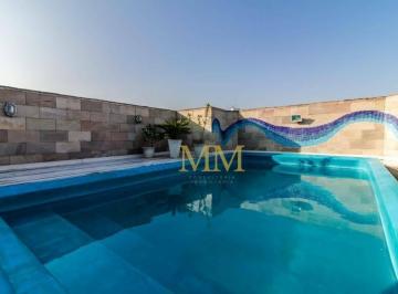 81ef43d39ba8a026c582dd06dc227e064fc3bb36 · Cobertura com 3 dormitórios à venda, 270 m² por R$ 2.100.000,00 - José Menino - Santos/SP